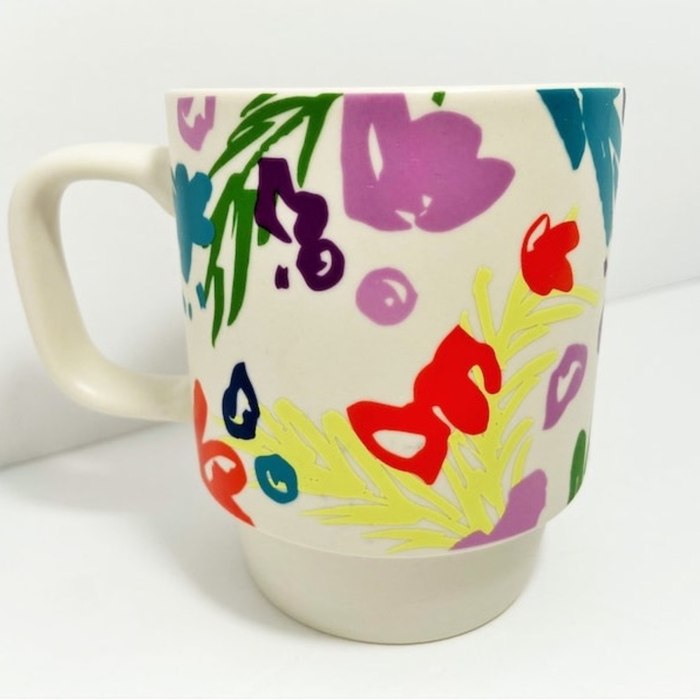 Starbucks 2016 Colorful Starbucks collectible coffee mug tea cup